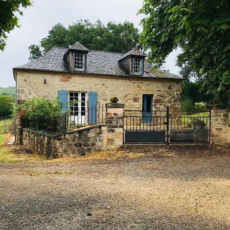 Gite Le Verdier Nailhac Exteriér fotografie